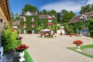 Image of Manoir des Cavaliers - BnB