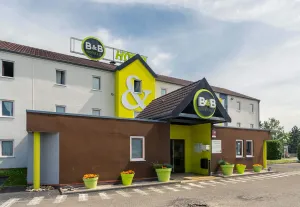 Image of B&B HOTEL Strasbourg Nord Artisans
