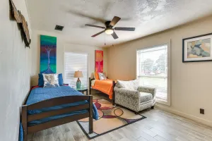 Image of Ranch Getaway with Pool and Horse Stall Access!