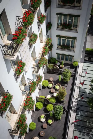 Image of Hôtel Napoleon Paris