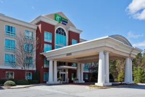 Image of Holiday Inn Express Hotel & Suites Greenville-I-85 & Woodruff Road by IHG