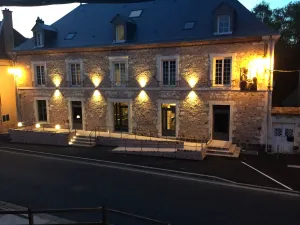 Image of Logis - Auberge de l'Abbaye