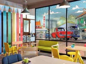 Image of ibis Styles Angoulême Nord - hôtel restaurant