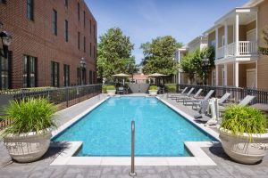 Image of Residence Inn Savannah Downtown Historic District