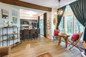 Image of Wintergreen Resort Condo w/ Deck, 0.3 Mi to Slopes