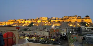 Image of Shahi Palace Hotel Jaisalmer