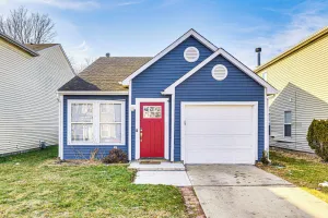 Image of 5 Mi to Eagle Creek Park: Home w/ Fenced Yard!