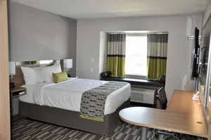 Image of Microtel Inn & Suites by Wyndham Lubbock
