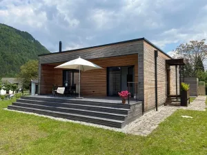 Image of Drauinsel Chalet Linsendorf