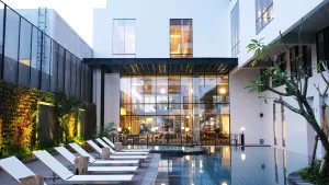 Image of GAIA Cosmo Hotel