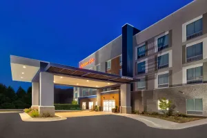 Image of Hampton Inn Danville, VA