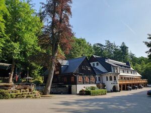 Image of Hotel und Restaurant Köhlerhütte - Fürstenbrunn