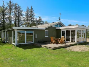 Image of 10 person holiday home in Hals
