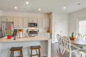Image of Work, Explore & More: Lebanon Family Home!