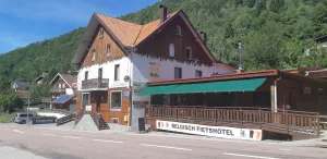 Image of Hotel du lac des Corbeaux