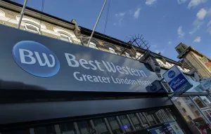 Image of Best Western Greater London