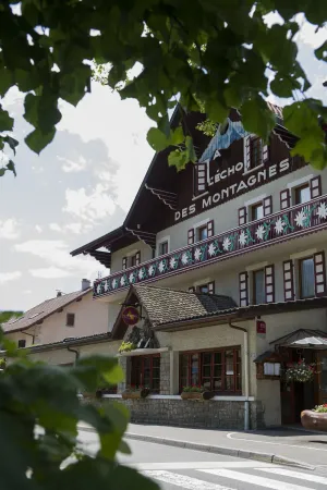 Image of Citotel L'echo Des Montagnes