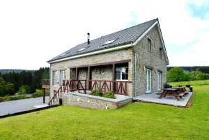 Image of Perfect Holiday Home in Trou de Bra With Private Garden and Mountain Views