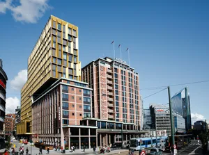Image of Clarion Hotel The Hub