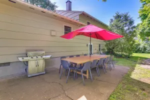 Image of Charming Highland Falls Home < 2 Mi to West Point!