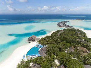 Image of Anantara Dhigu Maldives Resort - Complimentary Round-Trip Transportation for minimum stay of 3 nights and more 25 April to 10 October 2025
