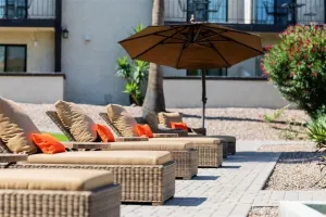 Image of 102 -Fully Furnished 1BR Suite-Prime Location