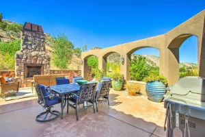 Image of Spacious Grand Junction Home with Mountain View