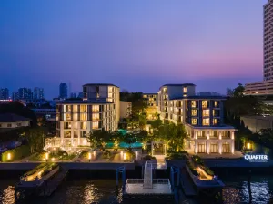 Image of The Quarter Chaophraya by UHG