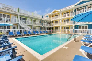 Image of Walk to Beach: Poolside Condo in Wildwood Crest!