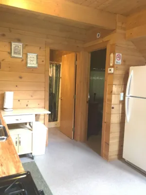 Image of Alaska Kozey Cabins