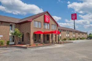 Image of Red Roof Inn Roanoke Rapids