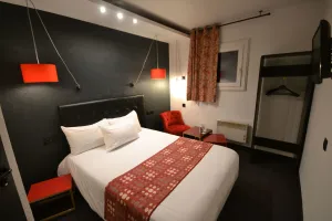 Image of Brit Hotel Baillet-en-France