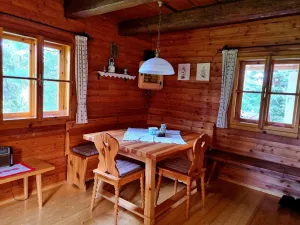 Image of Alpine hut in St. Lorenzen ob Murau, Styria