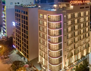 Image of Cordial Beach Hotel Da Nang
