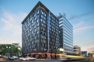 Image of Moxy Portland Downtown
