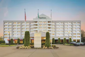 Image of Radisson Hotel Seattle Airport