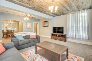 Image of Quiet Jacksonville Retreat - 4 Miles to Downtown!