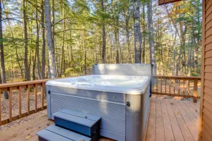 Image of North Conway Vacation Rental Near Saco River!