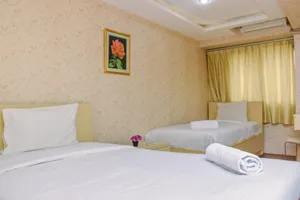 Image of Comfort Living And Strategic Studio At Kebagusan City Apartment