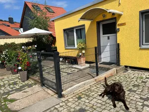 Image of Modern Bungalow in Wernigerode With Terrace