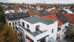 Image of Modernes Apartment über den Dächern von Osnabrück I home2share