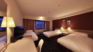 Image of Minamisenri Crystal Hotel