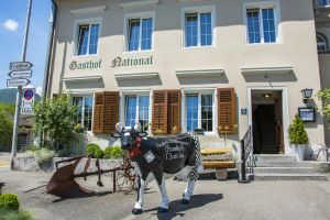 Image of Gasthof National