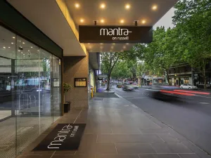 Image of Mantra on Russell