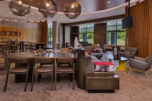 Image of SpringHill Suites Pittsburgh Southside Works