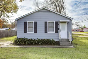 Image of 4 Mi to Baton Rouge: Charming Duplex Apartment