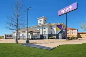 Image of Spark by Hilton Killeen