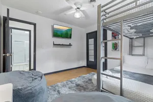 Image of Noir Manor 3BR House