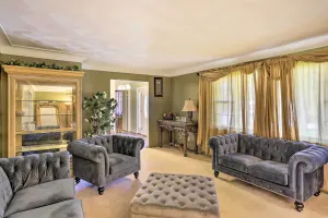 Image of Toledo Home w/ Direct Golf Course Access!