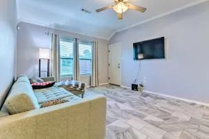 Image of Pet-Friendly Little Rock Home about 8 Mi to Dtwn!